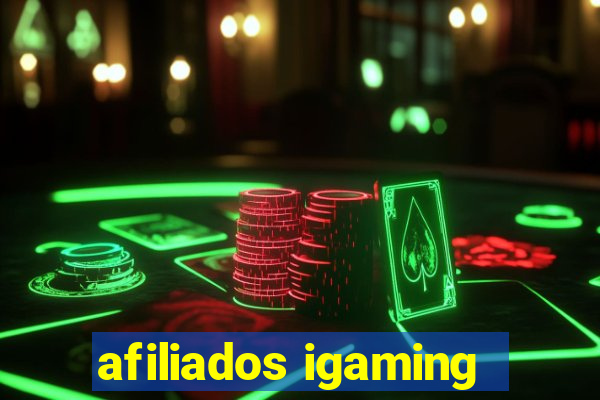 afiliados igaming